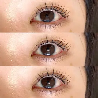 マツエク・マツパ meg .のマツエク・マツパデザイン