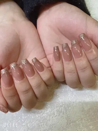 ミディアム JNA認定講師🌸 RIEのネイルデザイン