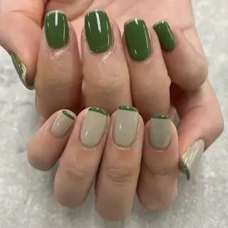 ネイル NUMAZAWA KASUMIのネイルデザイン