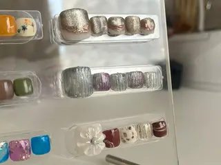 ネイル プライベートサロン 虹のエステ・リラクイメージ