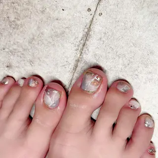 ネイル y39nail toshiのネイルデザイン