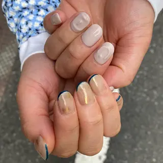 ネイル Yuu. nailsTOKYOのネイルデザイン