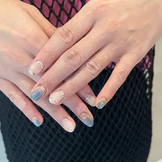 ネイル S. SAYAのネイルデザイン