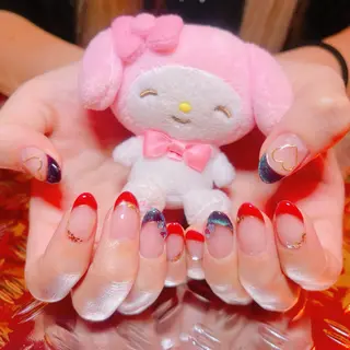 ネイル 半村 明のネイルデザイン