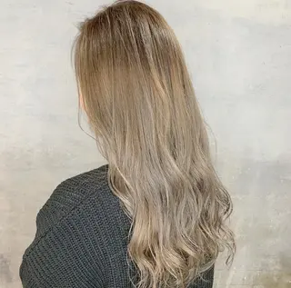 ロング カラー 【髪質改善美容師】 KAITOのヘアスタイル