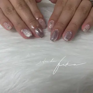 ネイル Saki 【パラジェル取扱店】のネイルデザイン