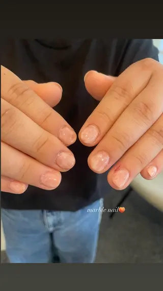 ネイル MASHU Machela所属・美爪育成♡ /サヤnailのネイルデザイン