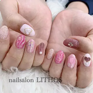 ネイル . ネイルMARIA🌼のネイルデザイン