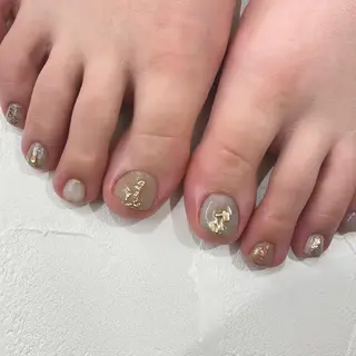 ネイル Yuriko Omi パラジェル/渋谷のネイルデザイン