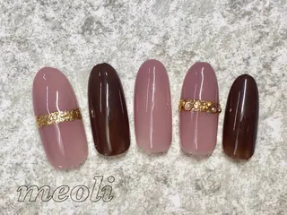 ネイル nail salon meoli メグのネイルデザイン