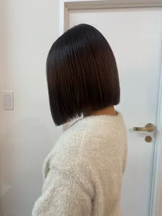 ミディアム ichika/天神 /parc hairのヘアスタイル