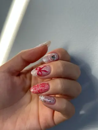 ネイル Kakka Nail Shioriのネイルデザイン