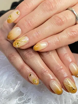 ネイル HandS ネイル 自宅サロンのネイルデザイン