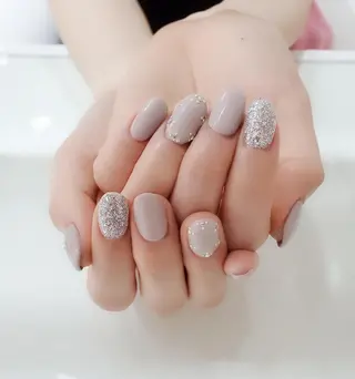 ネイル B.care自由ヶ丘所属・早坂  のネイルデザイン