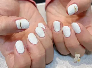 ネイル 深田 加代のネイルデザイン