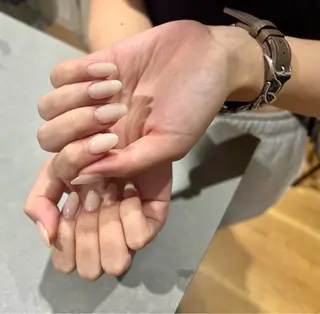 ネイル ＆robe銀座 🪽tsuki🪽のネイルデザイン