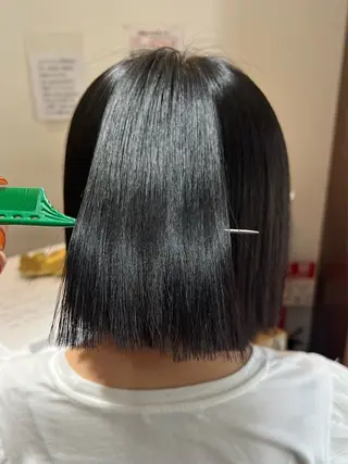 ショート HAIR BEAUTY Plaser所属・透明感カラー🕊️✨ Mayu🦮🩶のヘアスタイル