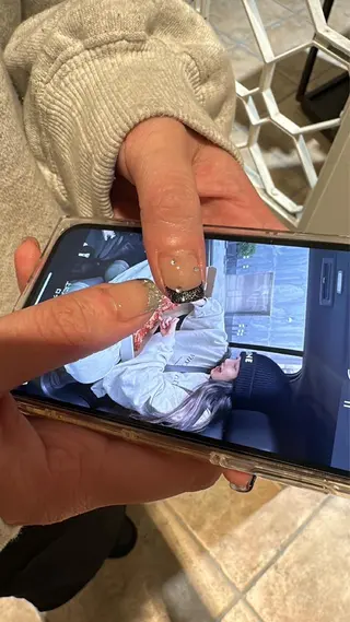 ネイル 佐藤 穂乃香のネイルデザイン