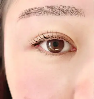 マツエク・マツパ 坂井 詩帆のマツエク・マツパデザイン