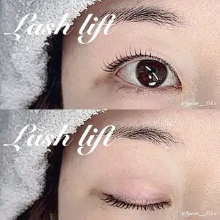 マツエク・マツパ eyelash salon gem.所属・gem. YAYOのマツエク・マツパデザイン