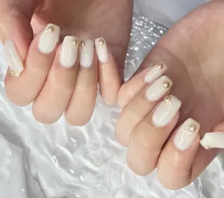 カラー N.design mineのネイルデザイン