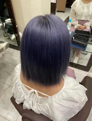 カラー 🌹門奈🌹髪質改善 /透明感カラーのヘアスタイル