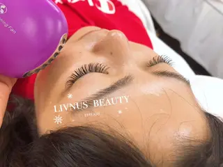 マツエク・マツパ Livnus リブナスのマツエク・マツパデザイン