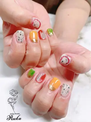 ネイル I KYOKOのネイルデザイン