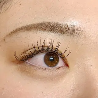 マツエク・マツパ 石原 怜那のマツエク・マツパデザイン