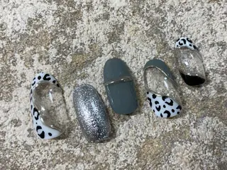 ネイル OOMINE KAORIのネイルデザイン