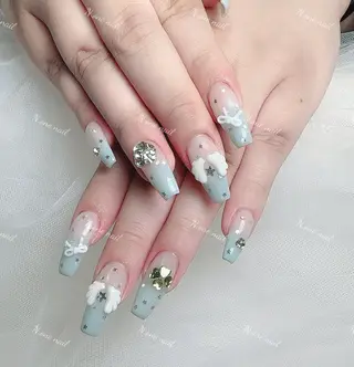 ネイル N.one 🎀ユイ🎀のネイルデザイン