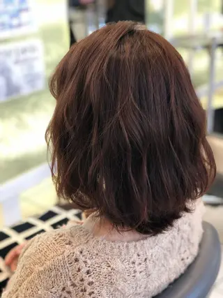 ミディアム stastny所属・⚜️stastny DAIKI⚜️のヘアスタイル