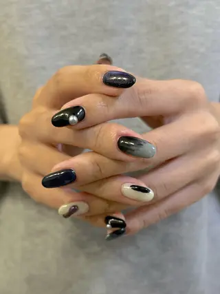 ネイル Sone Saoriのネイルデザイン