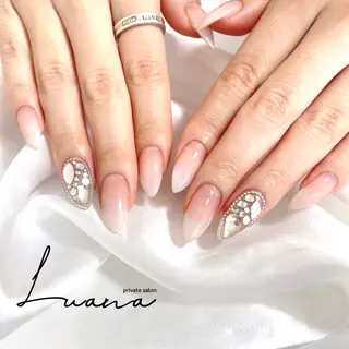 ネイル Luana Aoiのネイルデザイン