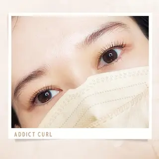 マツエク・マツパ U_la所属・U_la [ウーラ] 片岡の眉毛・アイブロウイメージ