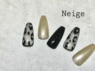 ネイル Neige所属・Neige 𓂃 aiのネイルデザイン