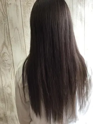 ロング カラー 後藤 健史のヘアスタイル