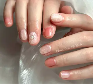 ネイル Nailsalon MONA.のネイルデザイン