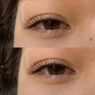 マツエク・マツパ maroneyelash所属・坂田 亜依のマツエク・マツパデザイン