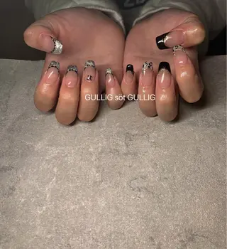 ネイル GULLIG söt GULLIGのネイルデザイン