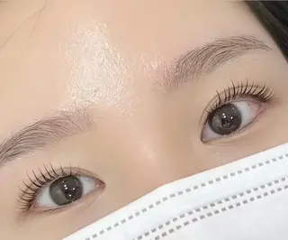 マツエク・マツパ パリジェンヌ マツエク専門店　玲子のマツエク・マツパデザイン