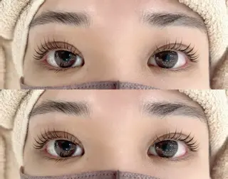 マツエク・マツパ マリーテレジア ☞  Nakashimaのマツエク・マツパデザイン