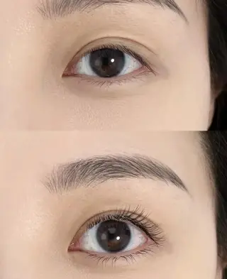 マツエク・マツパ An beauty2のマツエク・マツパデザイン