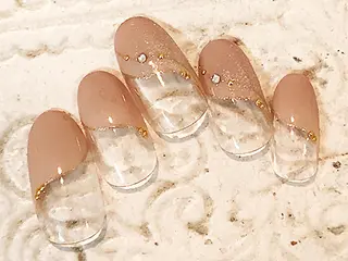 ネイル ネイルサロン レアリッチのネイルデザイン