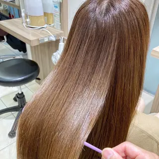 セミロング 渡辺 大輝 メンズパーマのヘアスタイル