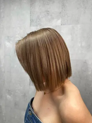 ショート Mirai🎧 モデル募集中💌のヘアスタイル