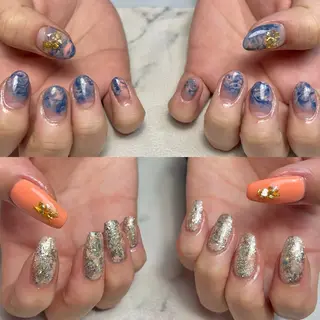 ネイル 堀内 美里のネイルデザイン