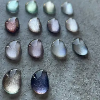 ネイル MUKUTOU nail 　YUKIのネイルデザイン