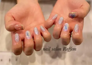 ネイル nail salon Raffemのネイルデザイン