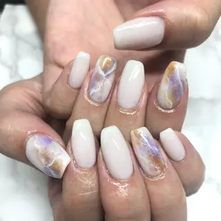 ネイル MAXKELLY ゆみえのネイルデザイン